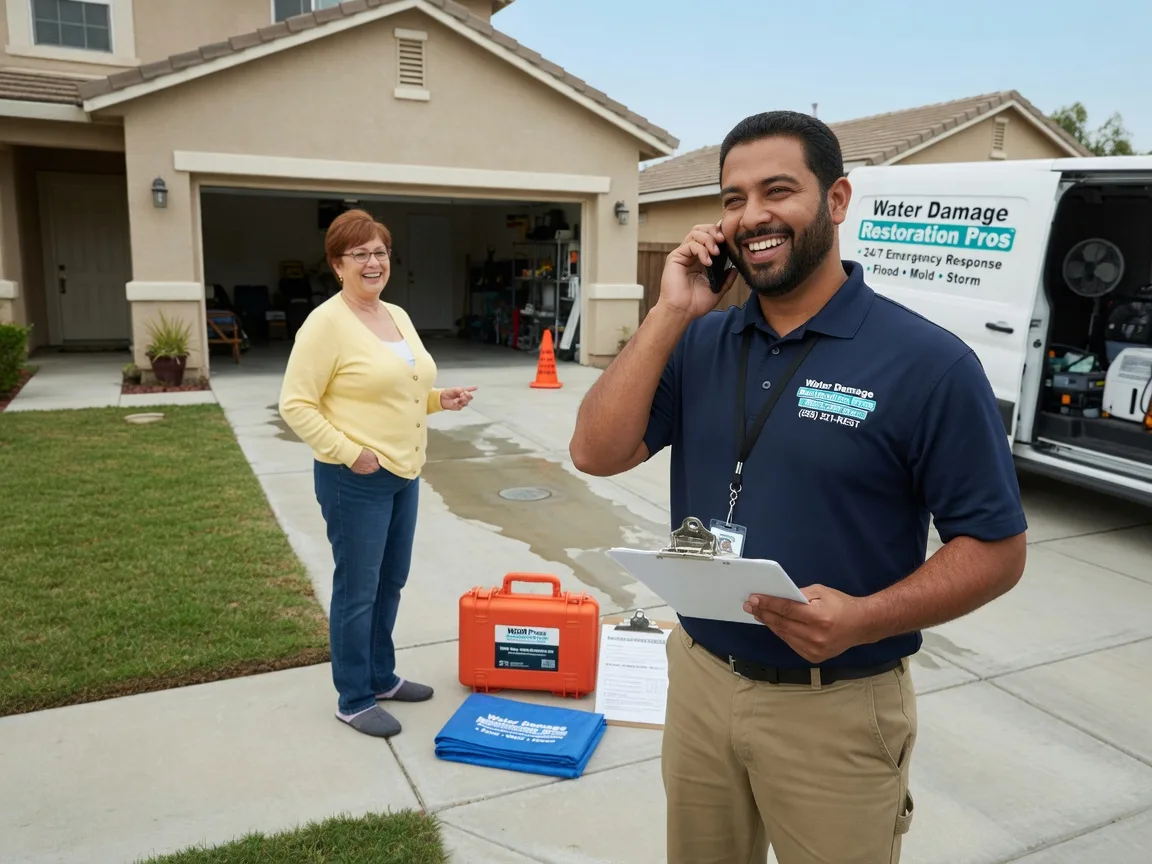 Water Damage Restoration Pescadero, CA FAQs